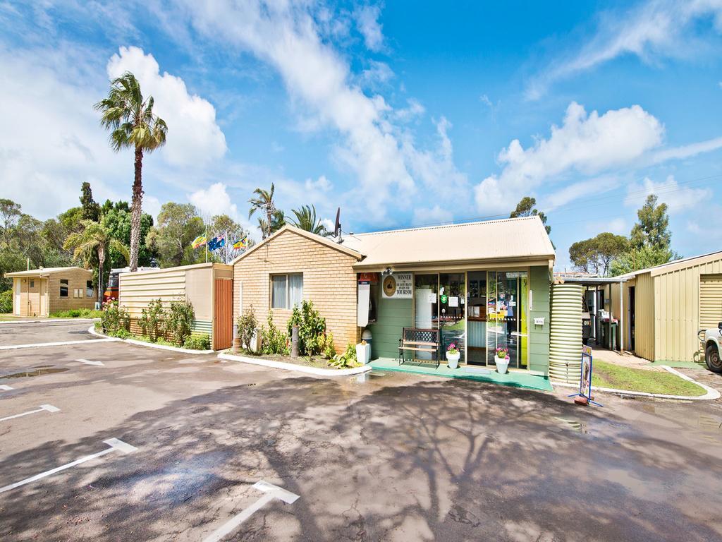 Acclaim Pine Grove Holiday Park Έσπερανς Εξωτερικό φωτογραφία