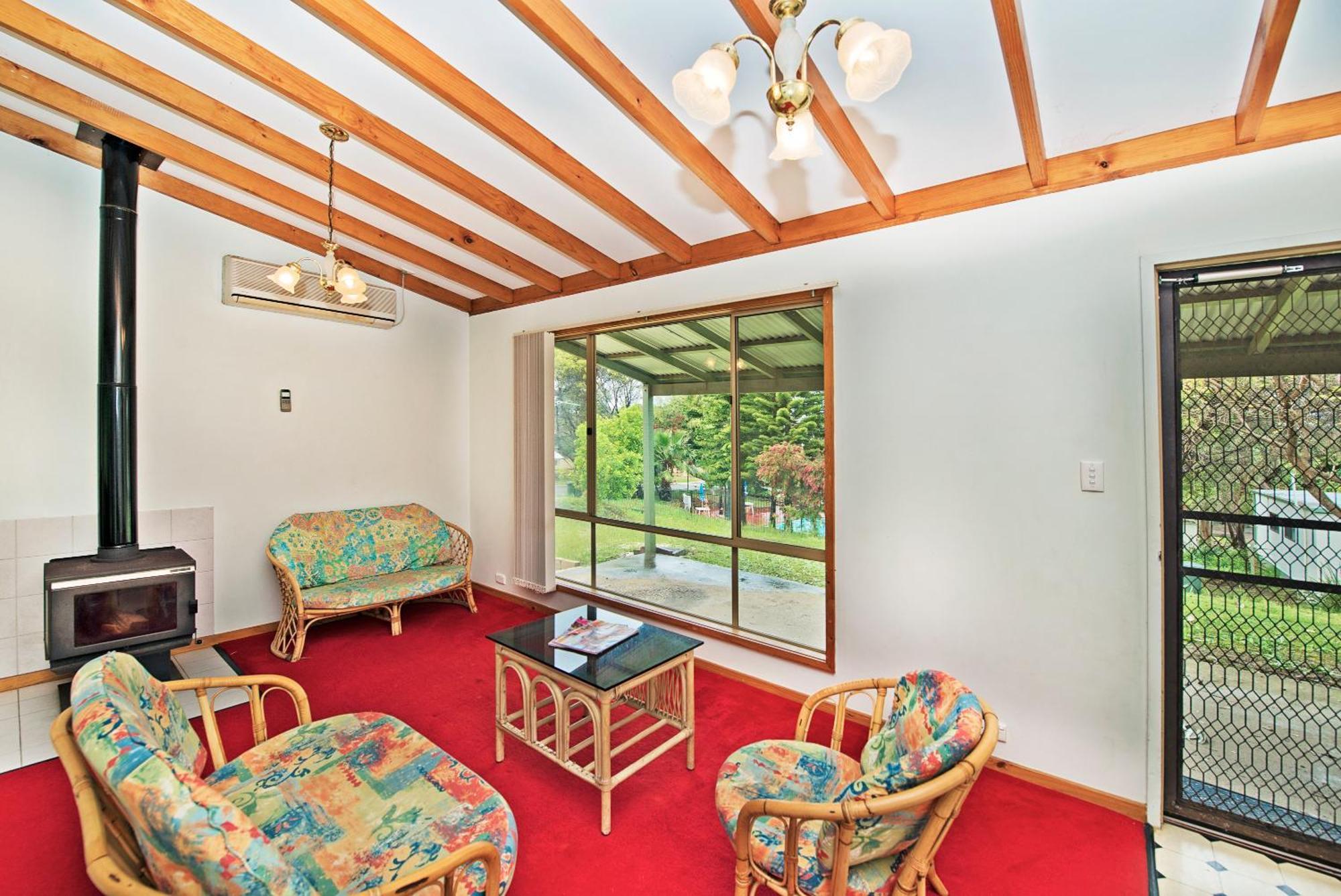 Acclaim Pine Grove Holiday Park Έσπερανς Εξωτερικό φωτογραφία