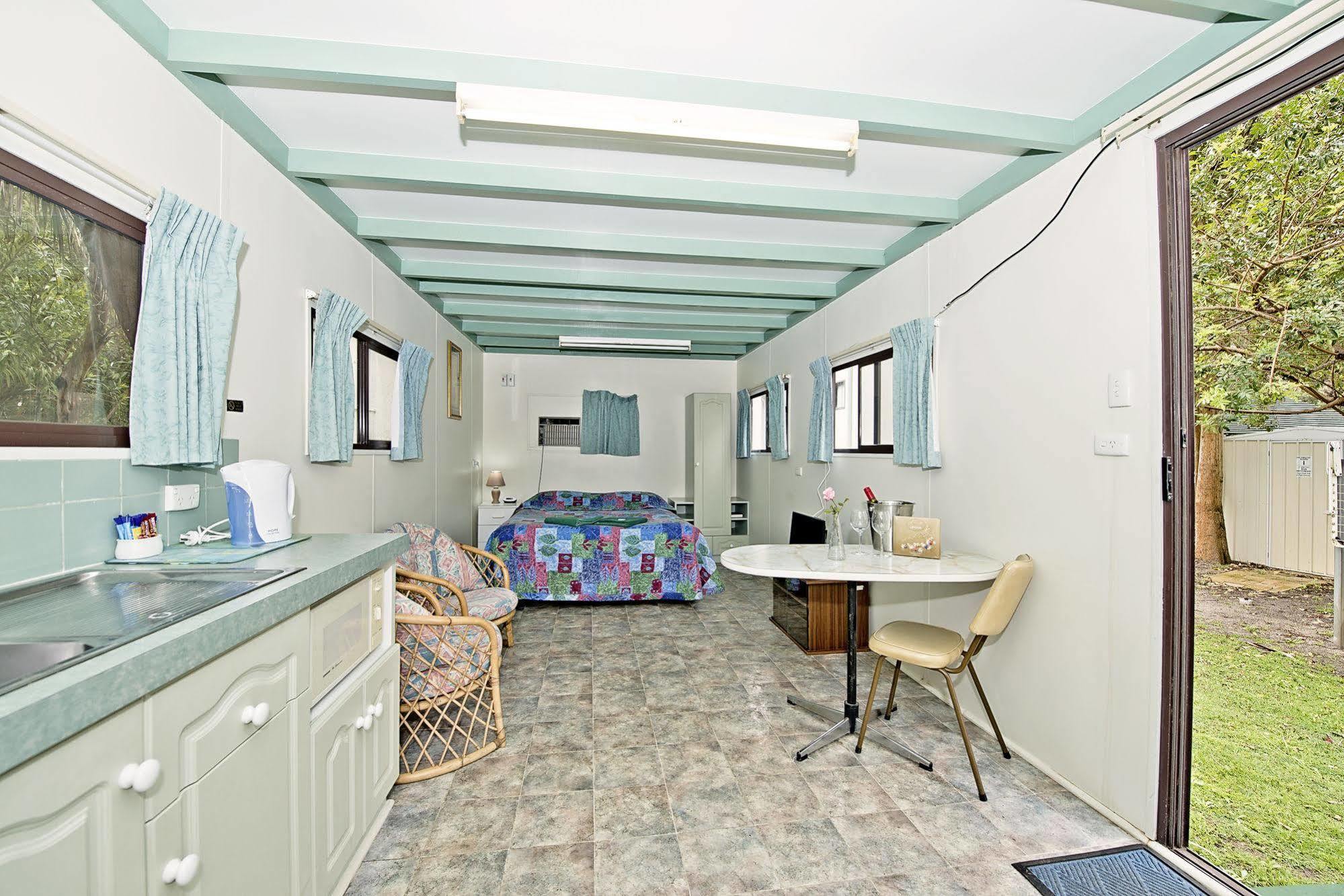 Acclaim Pine Grove Holiday Park Έσπερανς Εξωτερικό φωτογραφία