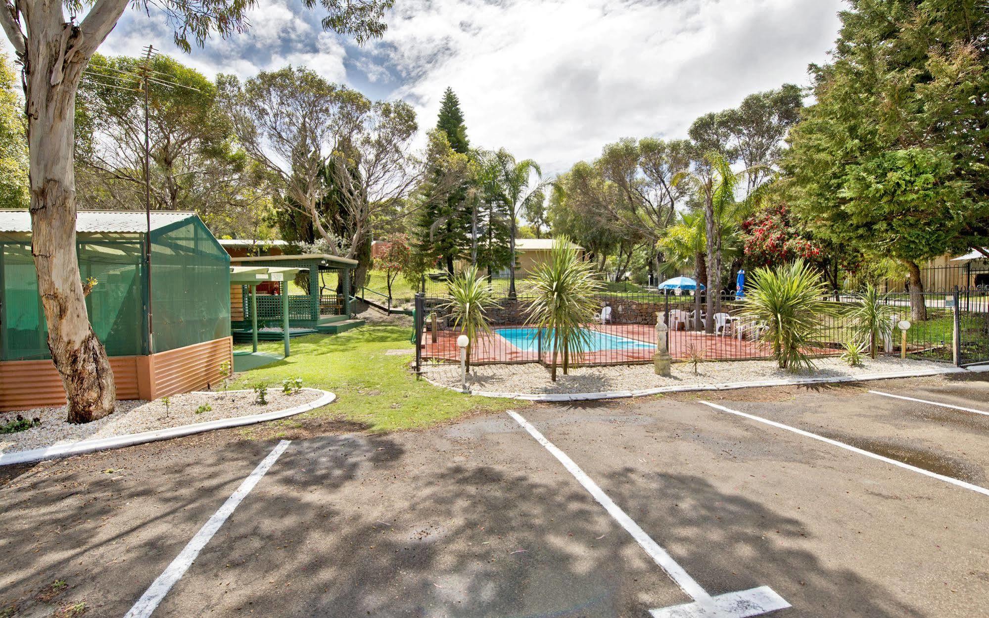 Acclaim Pine Grove Holiday Park Έσπερανς Εξωτερικό φωτογραφία